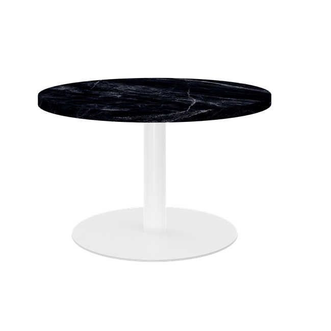 White Halo Coffee Table